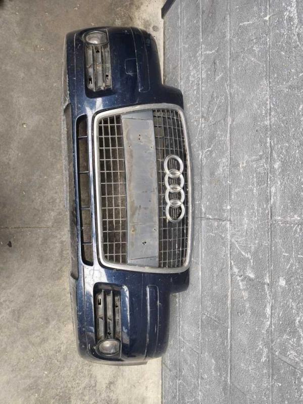 PARE CHOC AVANT AUDI A3 8P 5-PORTE - Vue 1